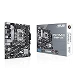ASUS PRIME B760M-K D4 Intel(R) B760 (LGA 1700)(13th and 12th Gen) mATX motherboard, PCIe 4.0, two PCIe 4.0 M.2 slots, DDR4, Realtek 2.5Gb Ethernet, HDMI(R), SATA 6 Gbps, front USB 3.2 Gen 1, Aura Sync