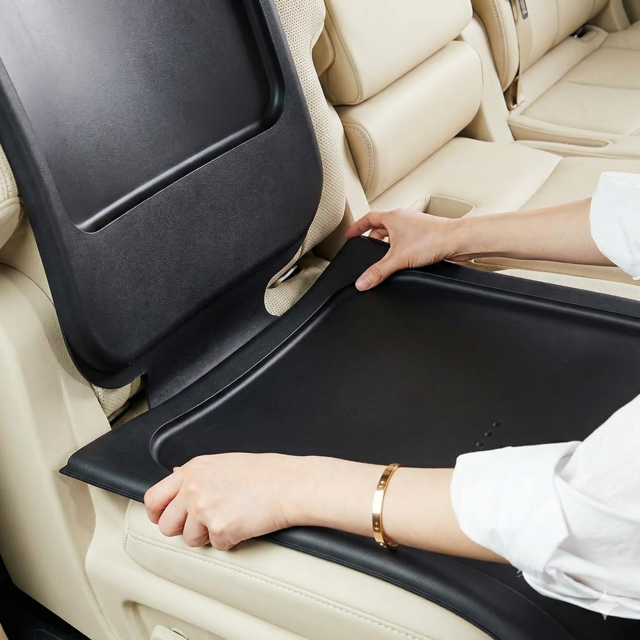 Siliguard Car Seat Protector