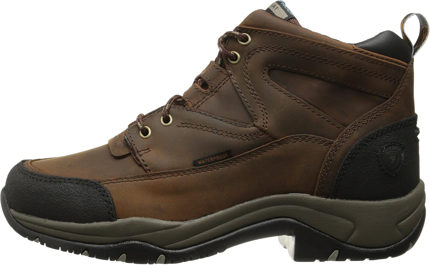 Ariat women's terrain work boot Clearance