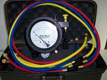 845 3 Valve Backflow Preventer Test Kit