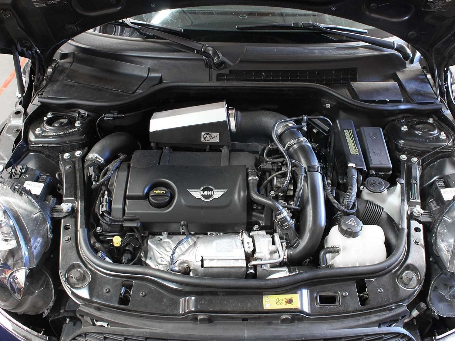 aFe Power 51-12712 Magnum FORCE Pro DRY S Stage-2 Intake System (Non-CARB Compliant)