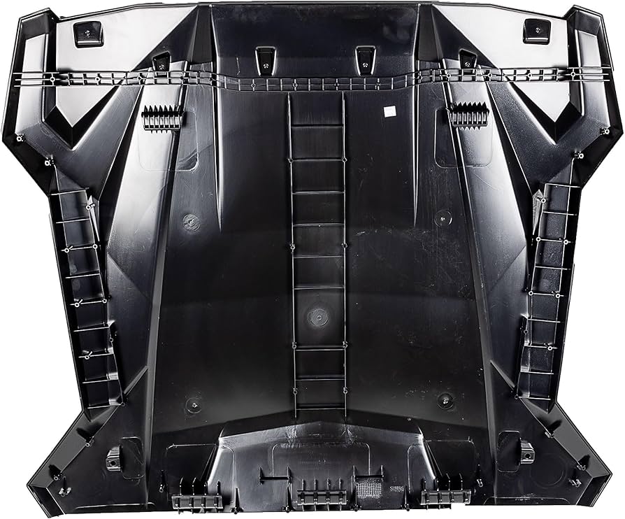 Amazon.com: Polaris Black Poly Sport Roof 4-Seat 2883074 2014-2020