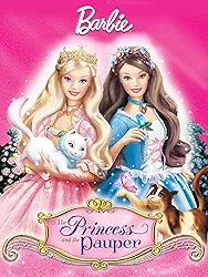 Barbie em A Princesa e a Plebéia