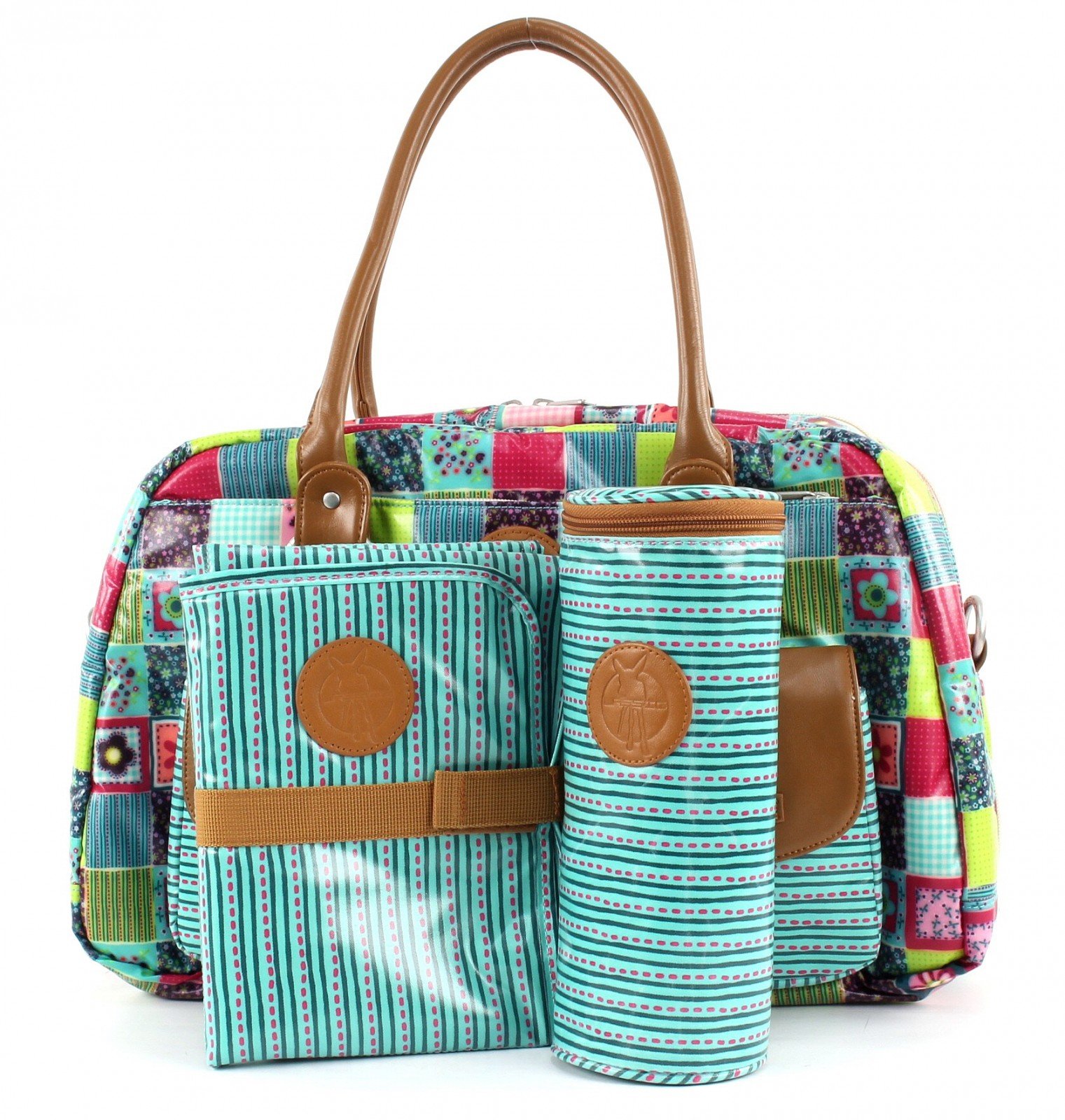Lassig Vintage Metro Bag