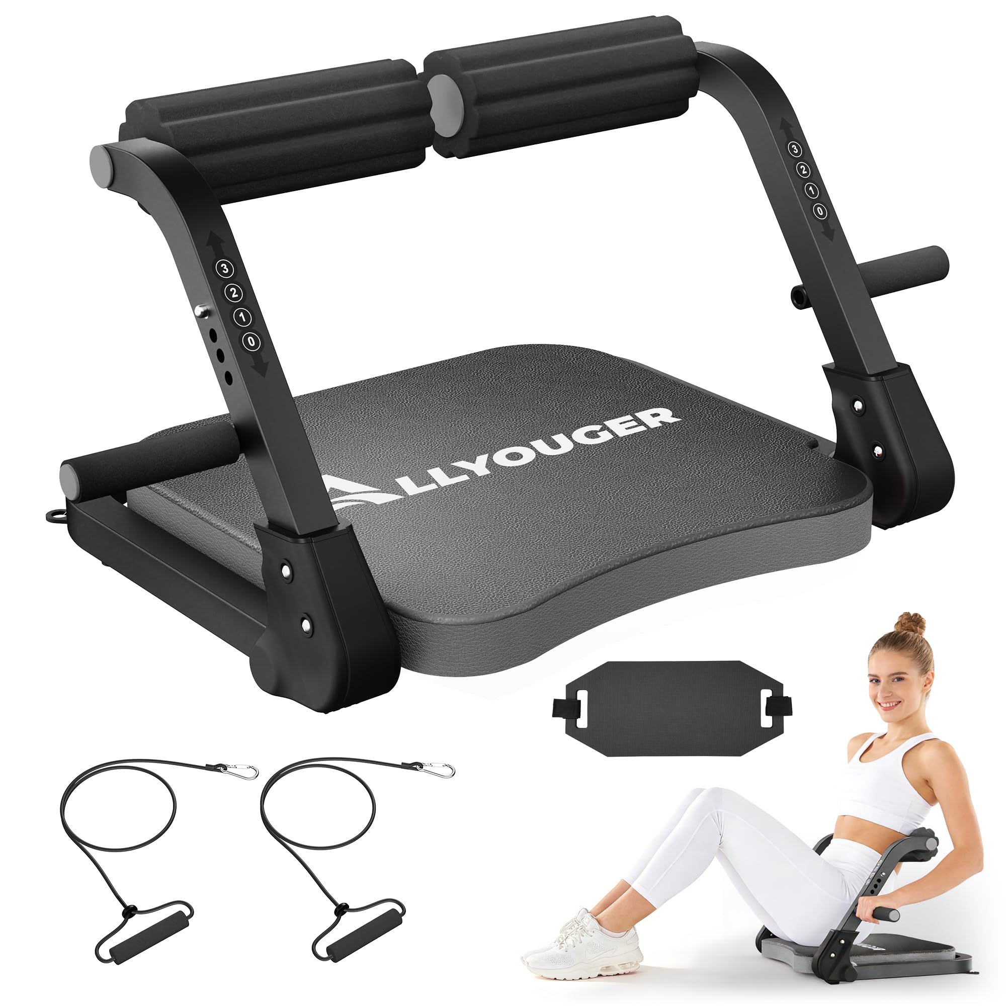 58% OFF Leyeve Ab Machine