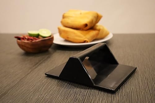 Miniatura 2 de Esparcidor de masa de tamales con mango ergonómico de fácil agarre para obtener resultados más rápidos, mejores y fáciles de Mindful Design  Nuevo y