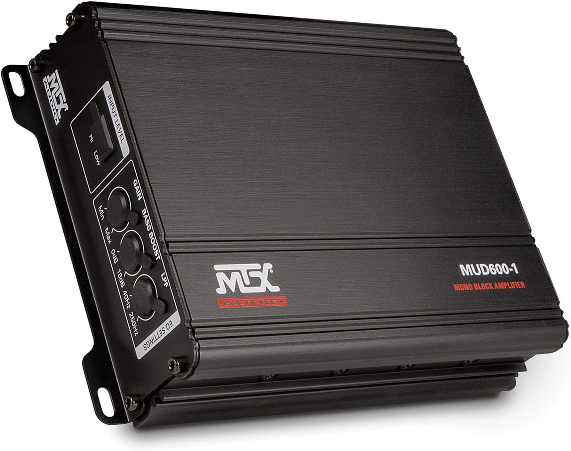 MTX MUD600-1 600-WATT RMS Mono Block POWERSPORTS Amplifier