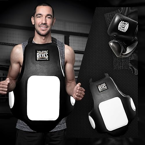 Miniatura 4 de Cleto Reyes Protector corporal