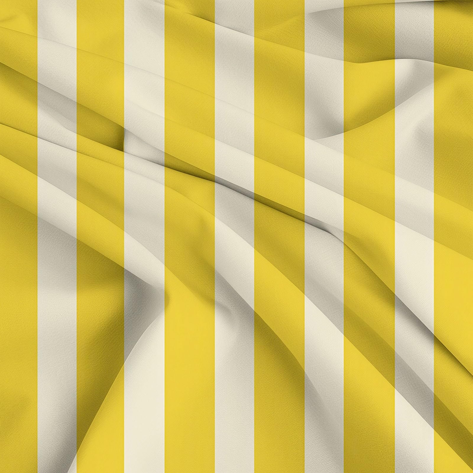 Juego de Ropa de Cama 150x220 cm Rayas Amarillas, Funda Nórdica Cama 90 Reversible Polialgodón Funda Edredon 3 Piezas para Niño Juvenil y Adulto, con Cremallera