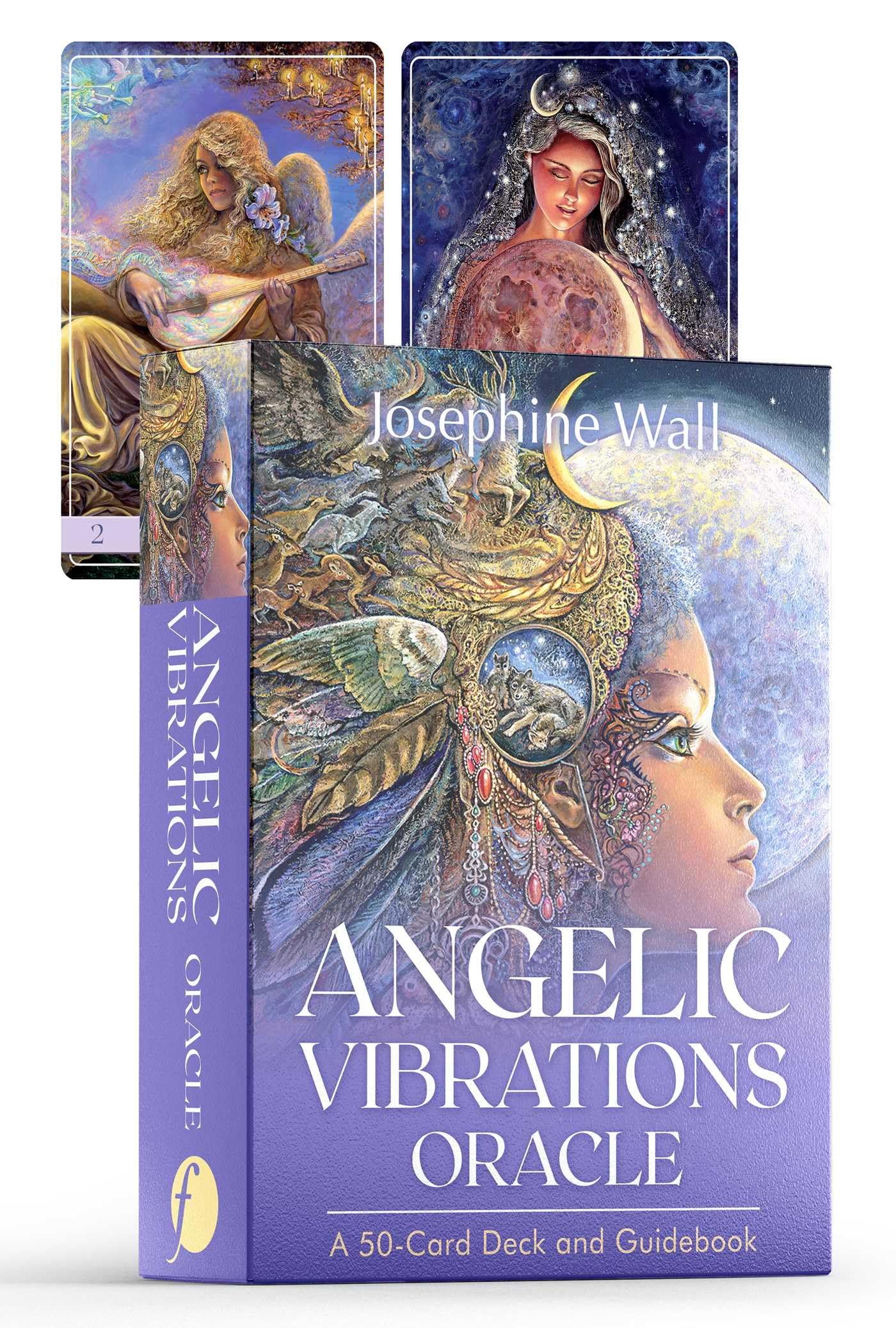 Happily Ever After Oracle Cards（Angelic Vibrations Oracle