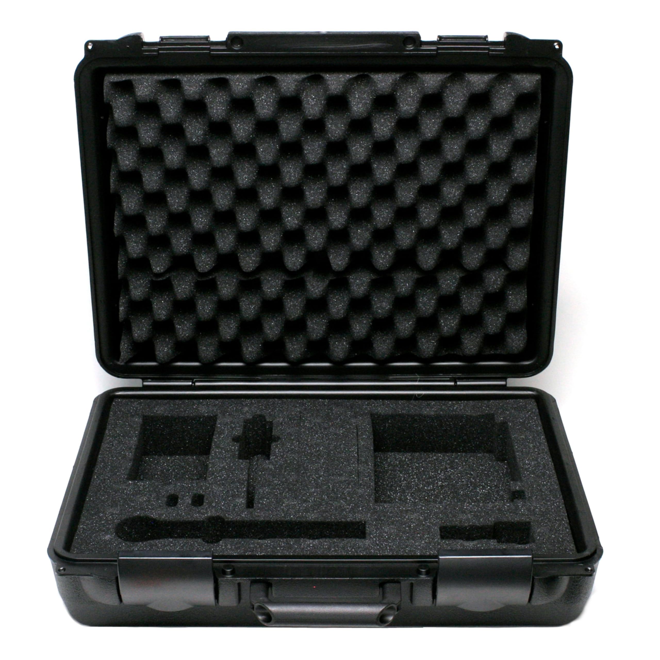 Amazon.com: Shure WA610 Hard Carrying Case Black : Musical Instruments