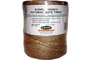 Biodegradable Natural Jute Twine