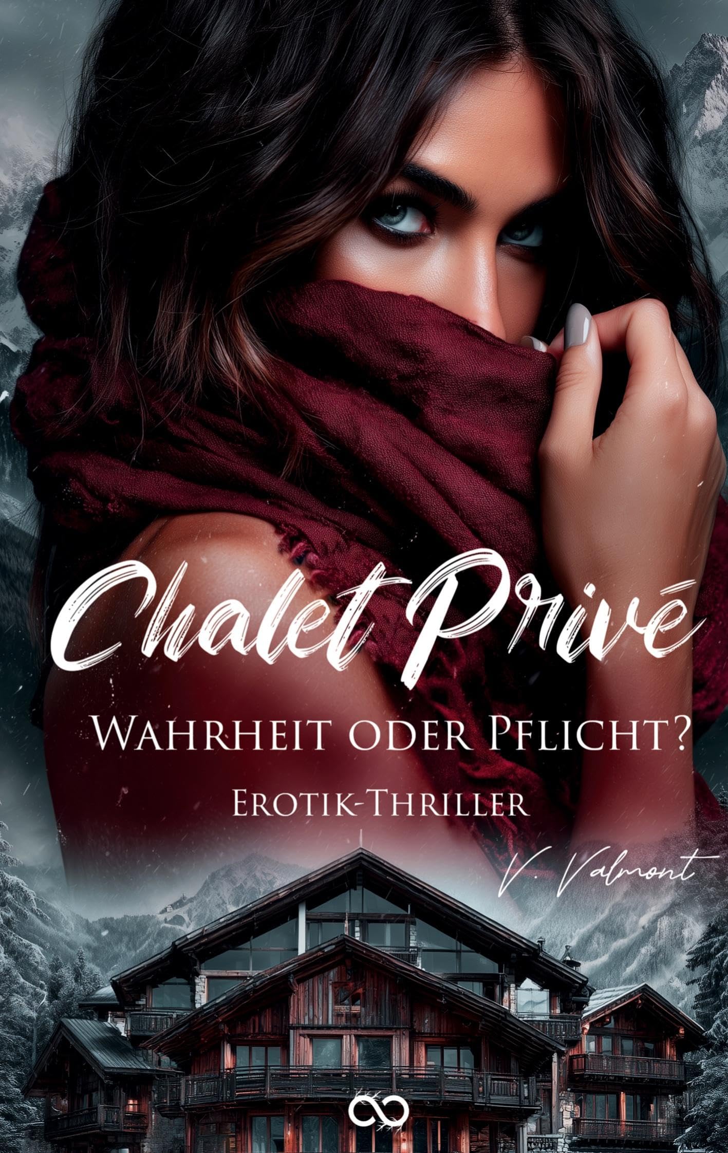 Chalet Privé: Wahrheit oder Pflicht? (Erotikthriller)