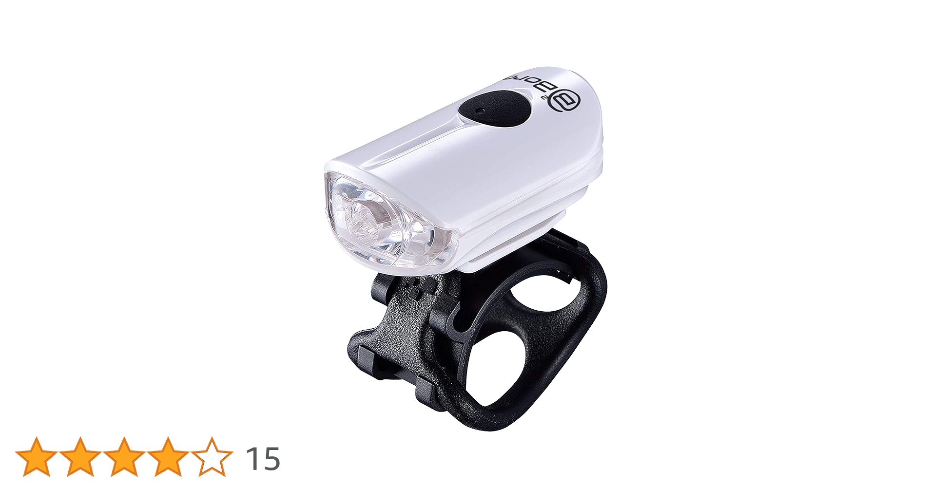 Amazon | BB Boro(ビービーボロ) 自転車 ヘッドライト [DF-4.0W