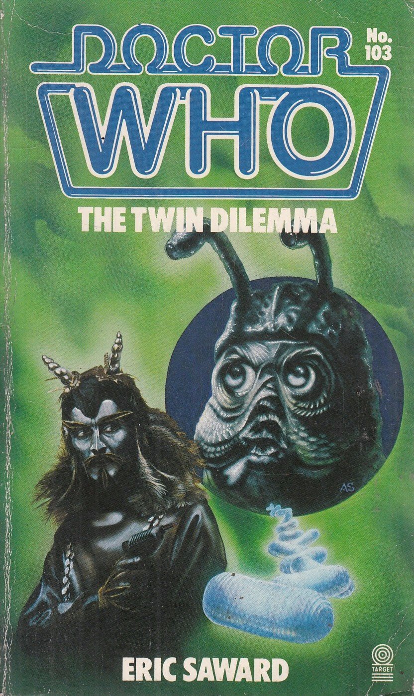 The Twin Dilemma Doctor Who Target Novelisations in Order