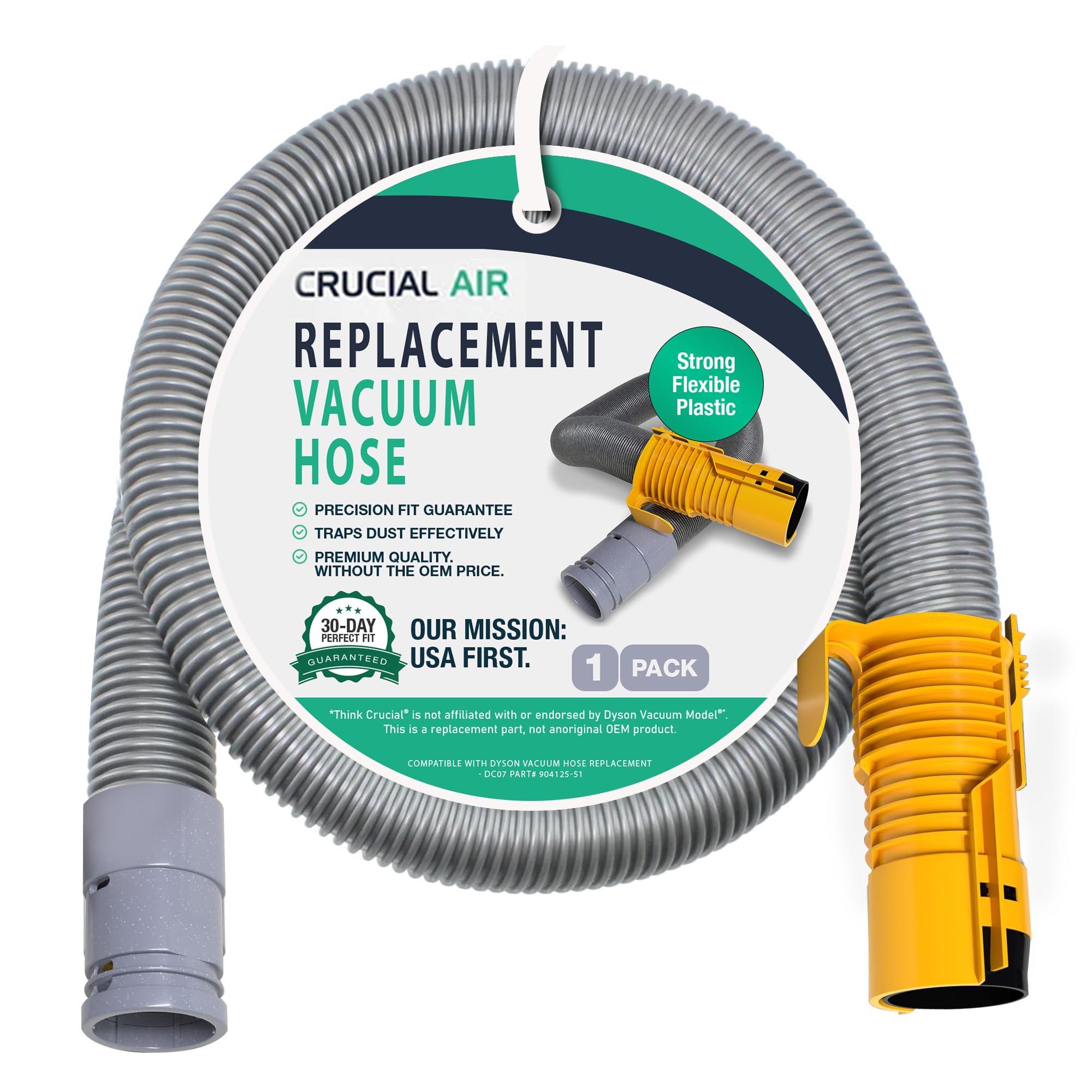 Amazon.com - Crucial Vacuum Compatible With Dyson DC07 All