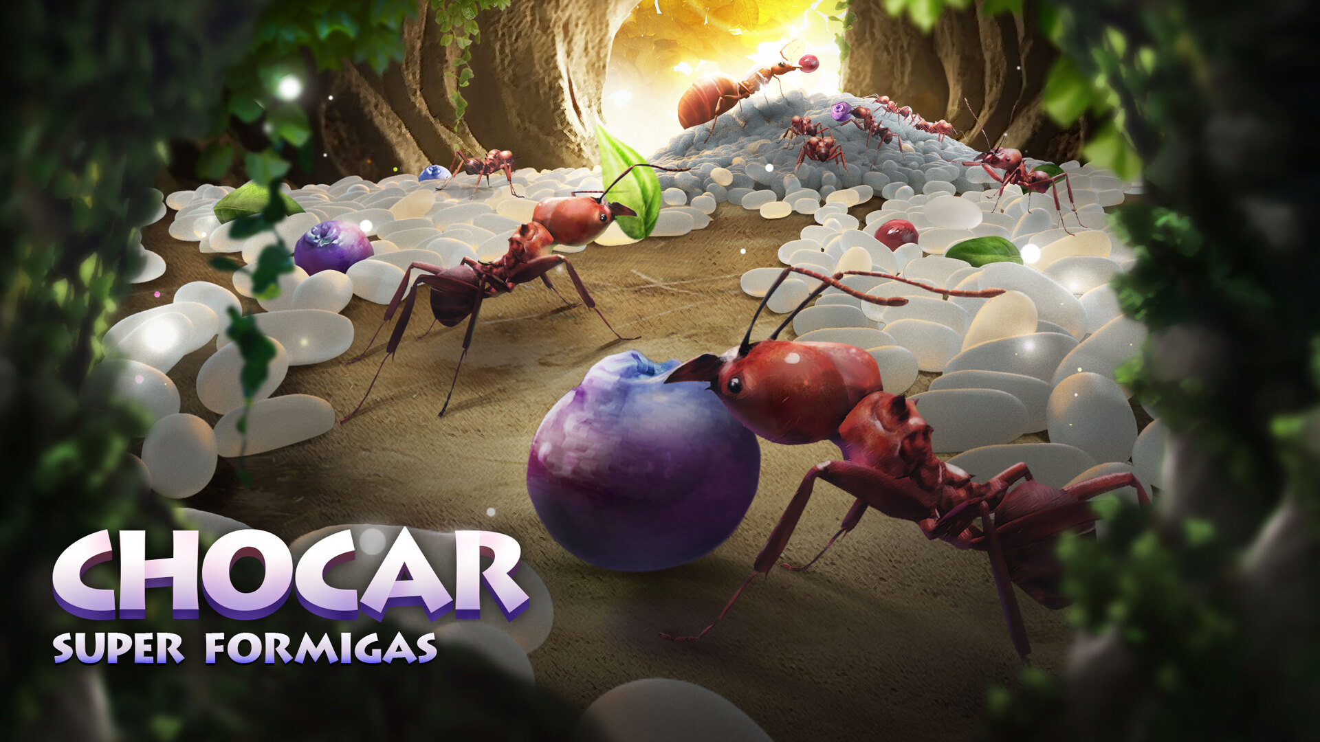 The Ants: Underground Kingdom - Aplicativo na Amazon Appstore