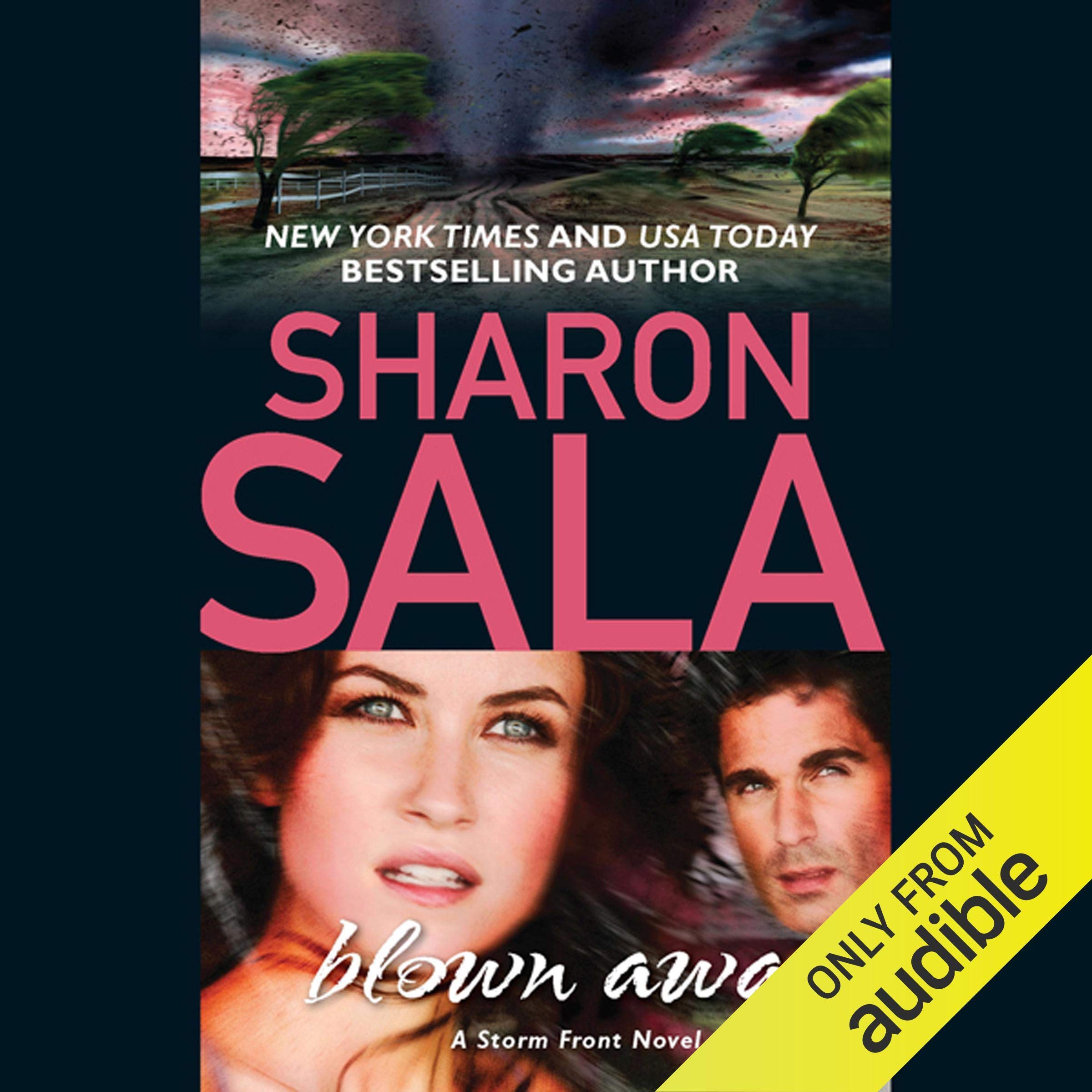 Cover art for Blown Away