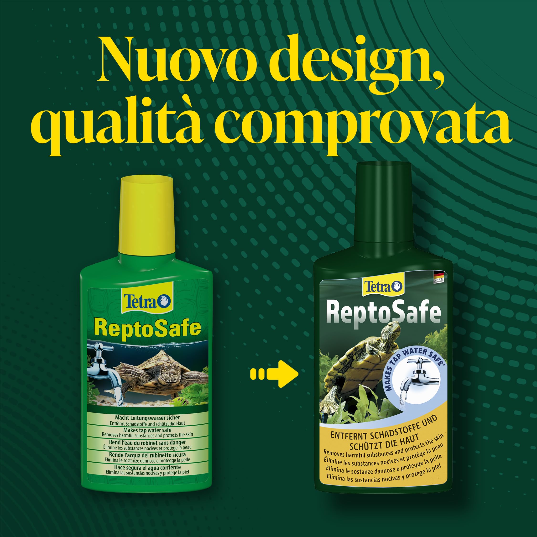 Tetra ReptoSafe, 100 ml