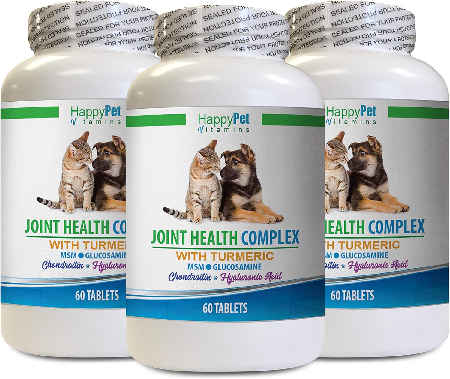 cat Joint Supplements PET Joint Health Complex with
