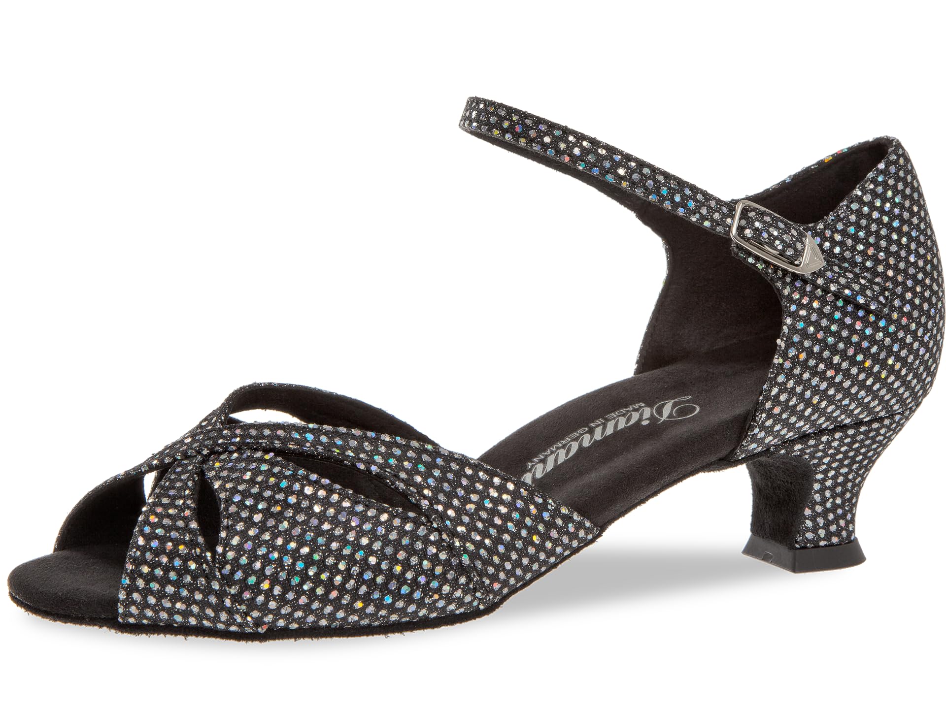 Diamant Damen Tanzschuhe 144-011-183