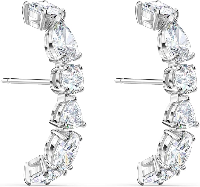 Amazon | Swarovski スワロフスキー Tennis Deluxe クリスタル