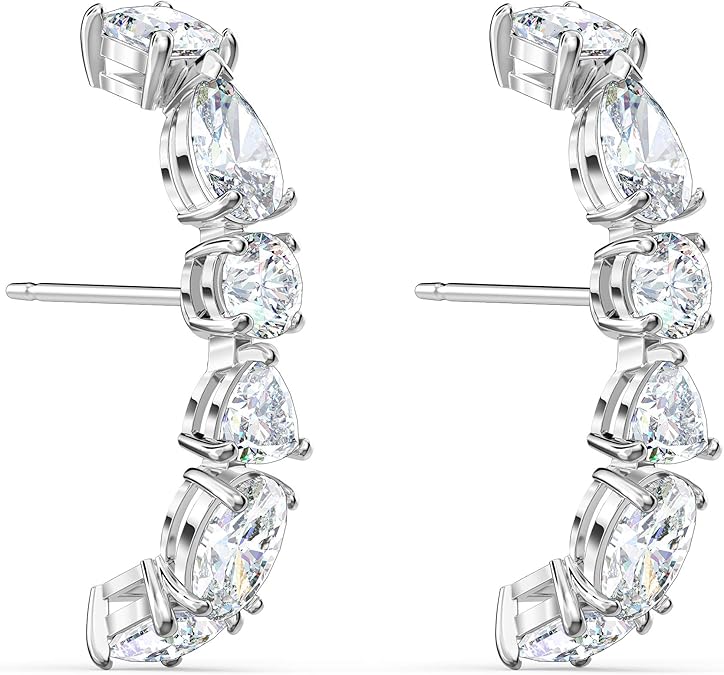 Amazon | Swarovski スワロフスキー Tennis Deluxe クリスタル