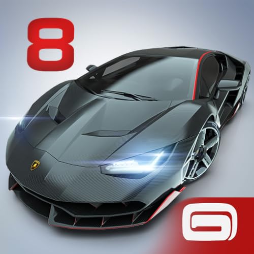 Asphalt 8 Car Racing Game - Drive & Drift