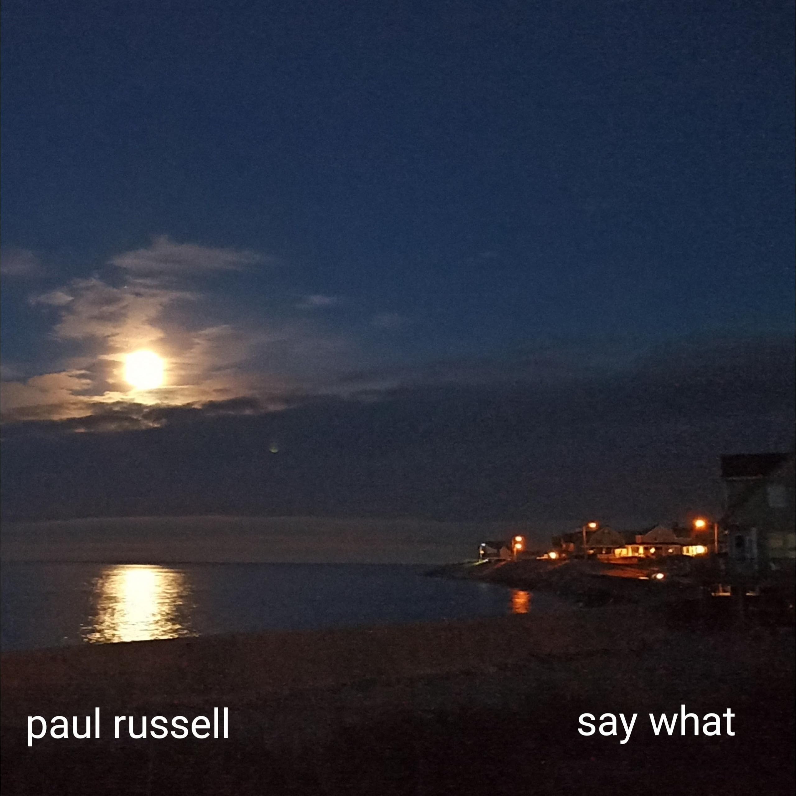 Paul Russell