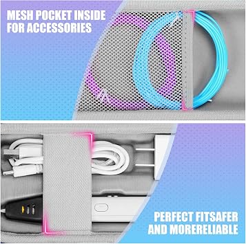 Case for MYNT3D 3D Pen (Only Case), Blue