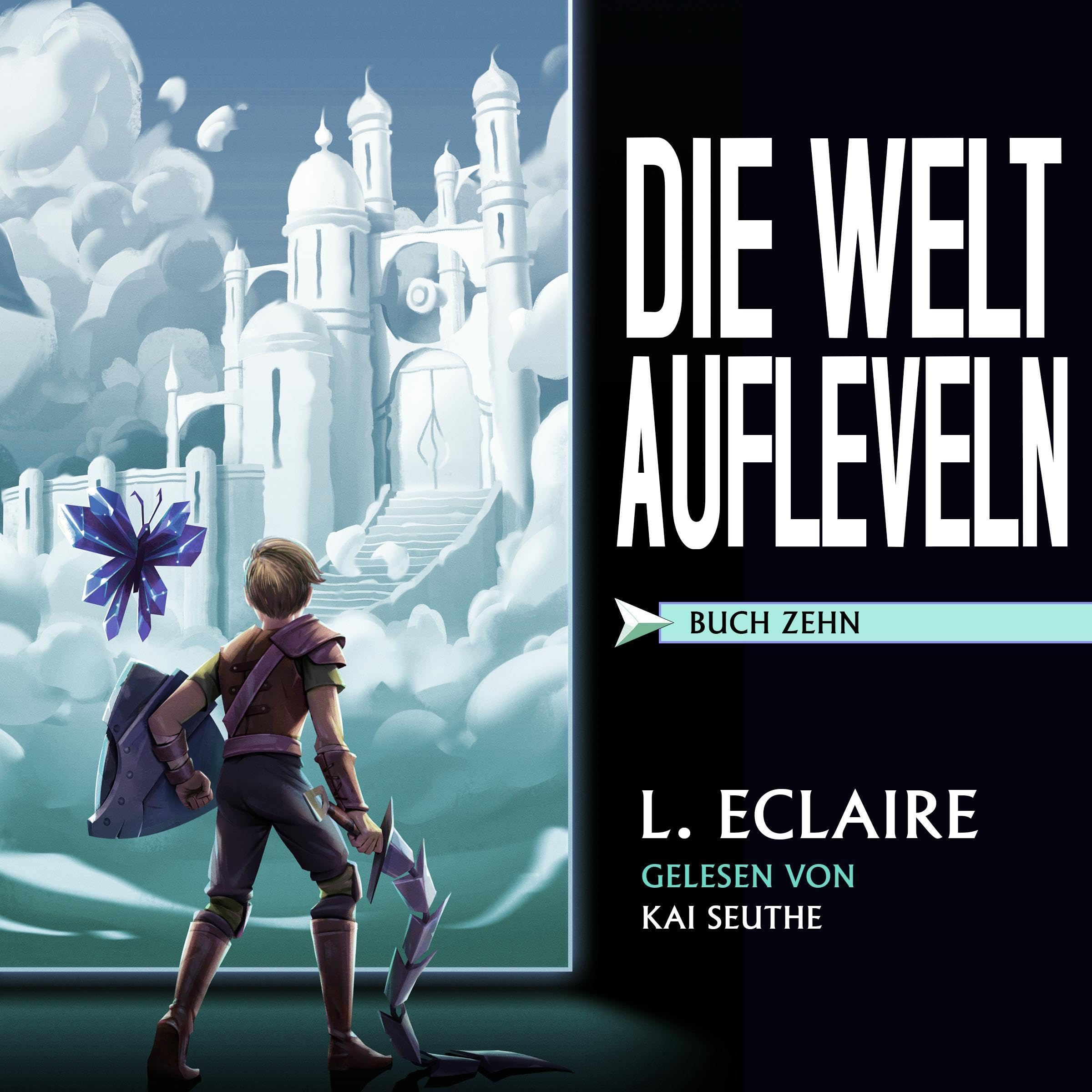 Cover art for Die Welt aufleveln 10 [Level Up the World 10]