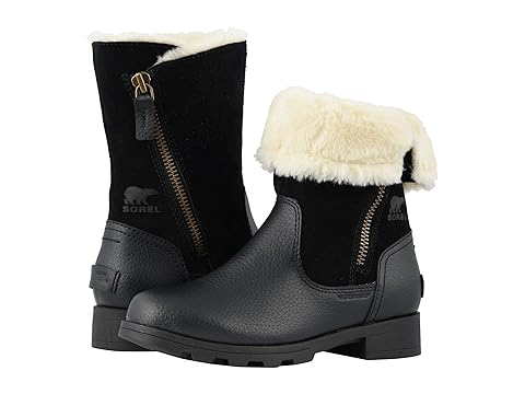 sorel emelie foldover boot womens