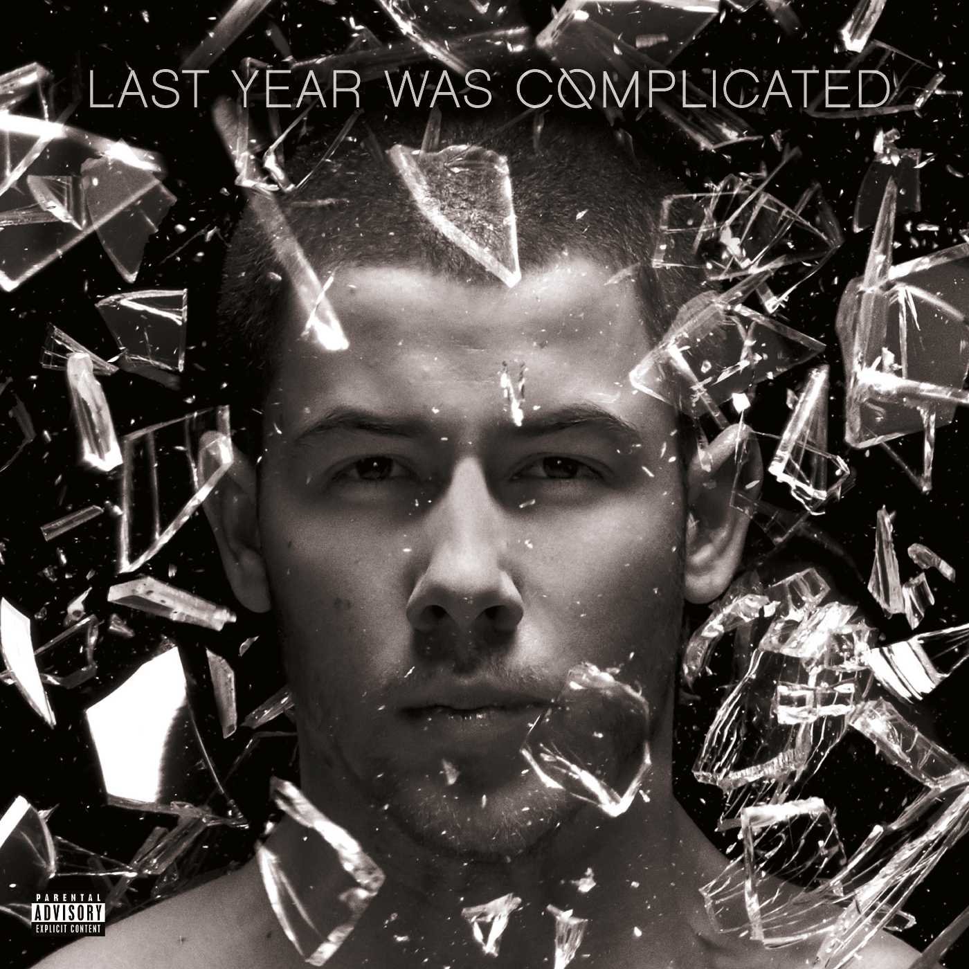 Last Year Was Complicated [Audio CD] Jonas, Nick and Tyrone Griffin Jr