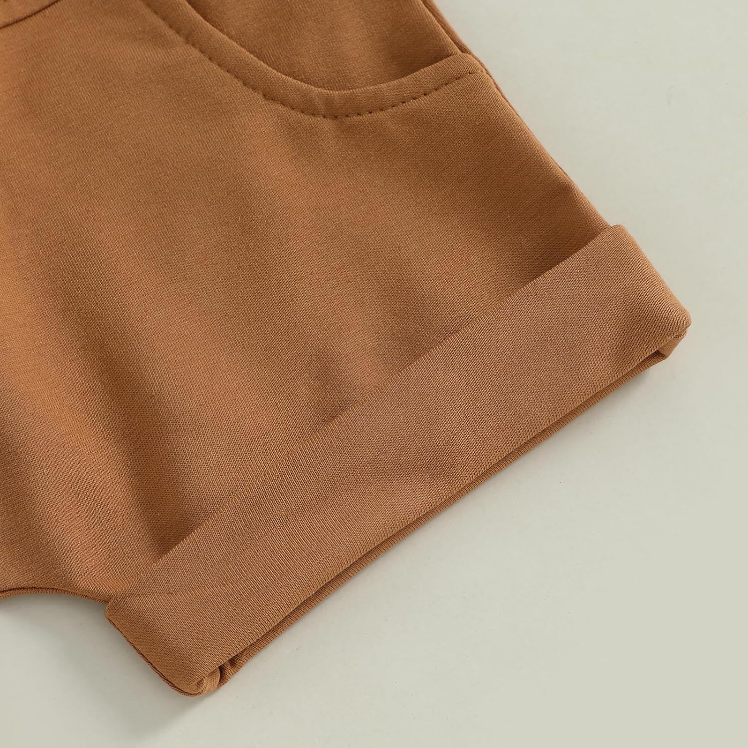 WZTYYDS Toddler Baby Boy Summer Clothes Tractor Letter Print Short Sleeve T-shirt Tops Casual Shorts 2 Piece Outfit - Image 7