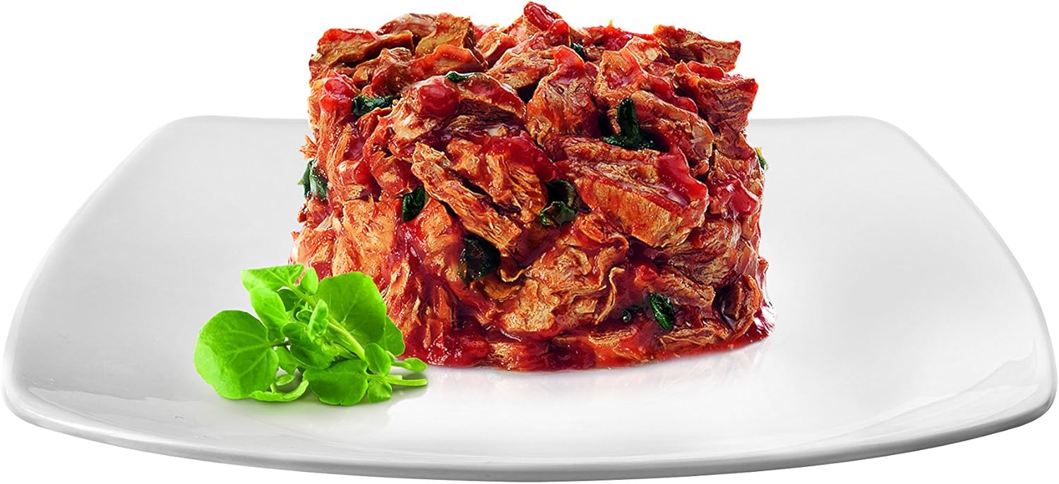 Purina Gourmet Diamant Feuchtigkeit Katzen Filacchetti Mit Aromatischem Pruhstuck 24 Dosen A 85 G Packungsgrosse 24 X 85 G Amazon De Haustier