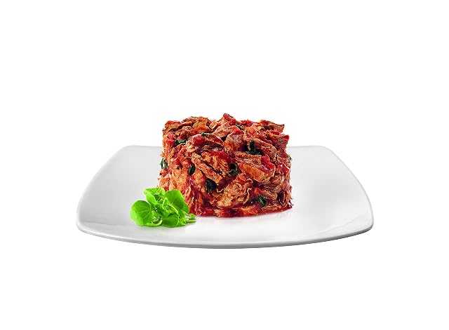 Foto 3 de 3 de GOURMET Diamant - Comida húmeda para Gatos Adultos, peladillas con Pavo, 24 latas de 85 g