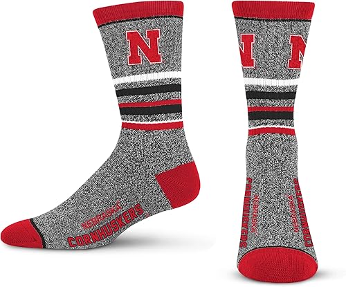 Miniatura 8 de For Bare Feet NFL 5 Star - Calcetines para hombre, 1 par