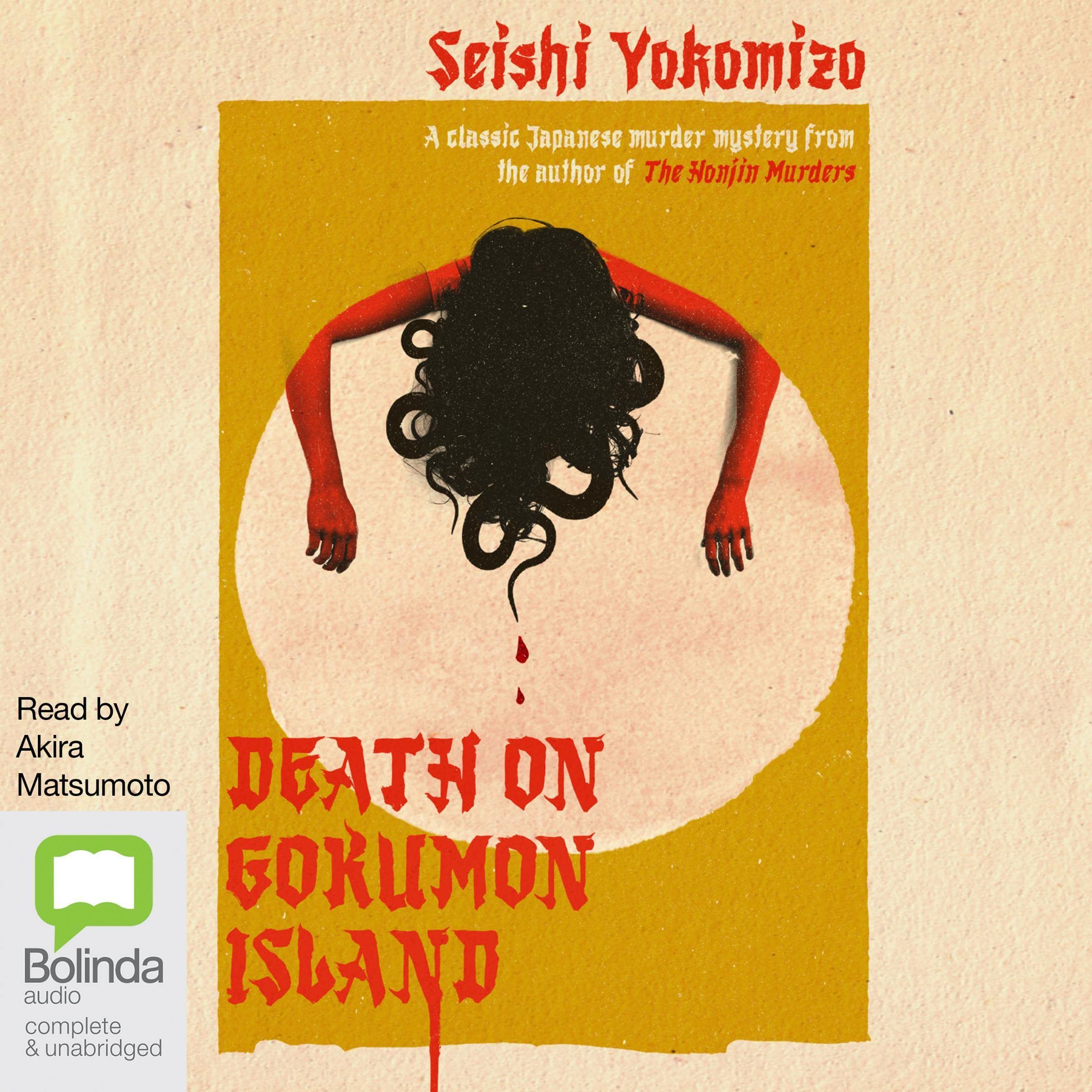 Death on Gokumon Island
