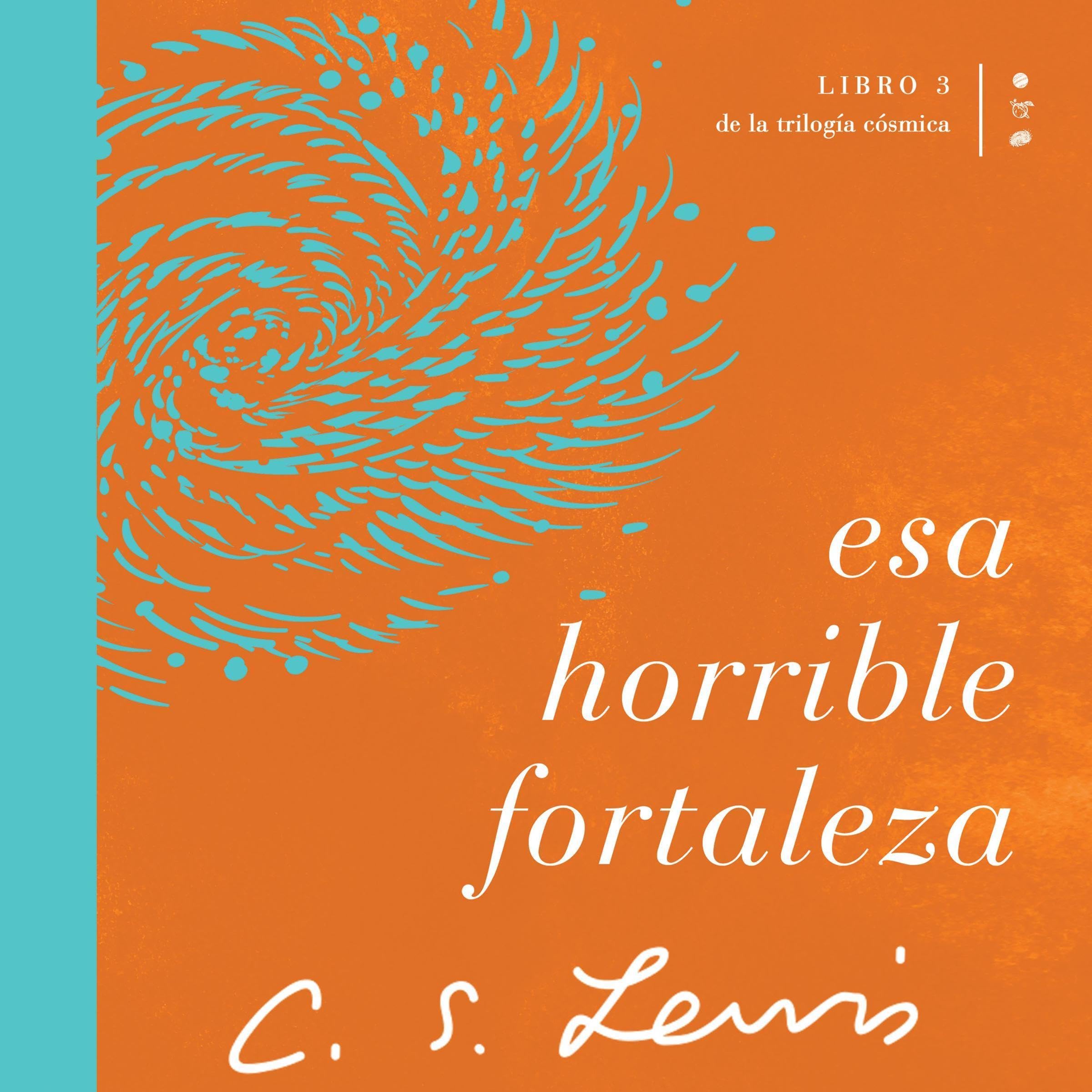 Cover art for Esa horrible fortaleza