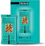 TRUBAR Vegan Protein Bar Variety Pack, Strawberry Shorty Got Cake & Whipped for Key Lime, Gluten Free, Plant Based Protein, Dairy Free, Non GMO, Soy Free, No Sugar Alcohols, 12G Protein, High Fiber, On the Go Snack Bars, 16 CT