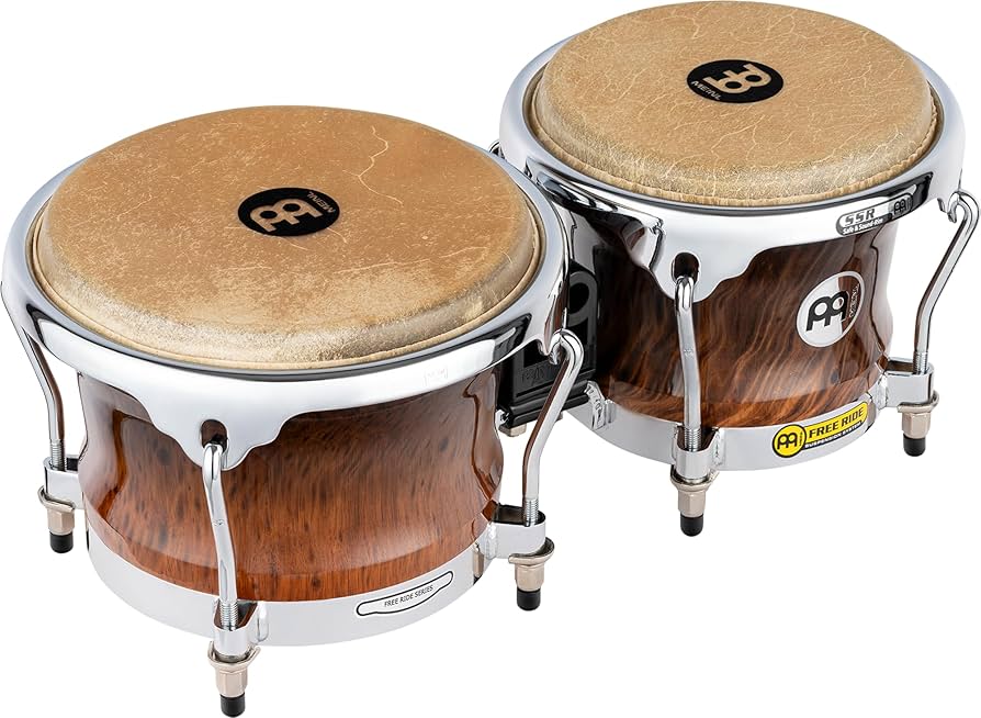 Amazon.com: Meinl Percussion FWB400BB Free Ride Series Wood Bongos Amazon.com: Meinl Percussion FWB400BB Free Ride Series Wood Bongos