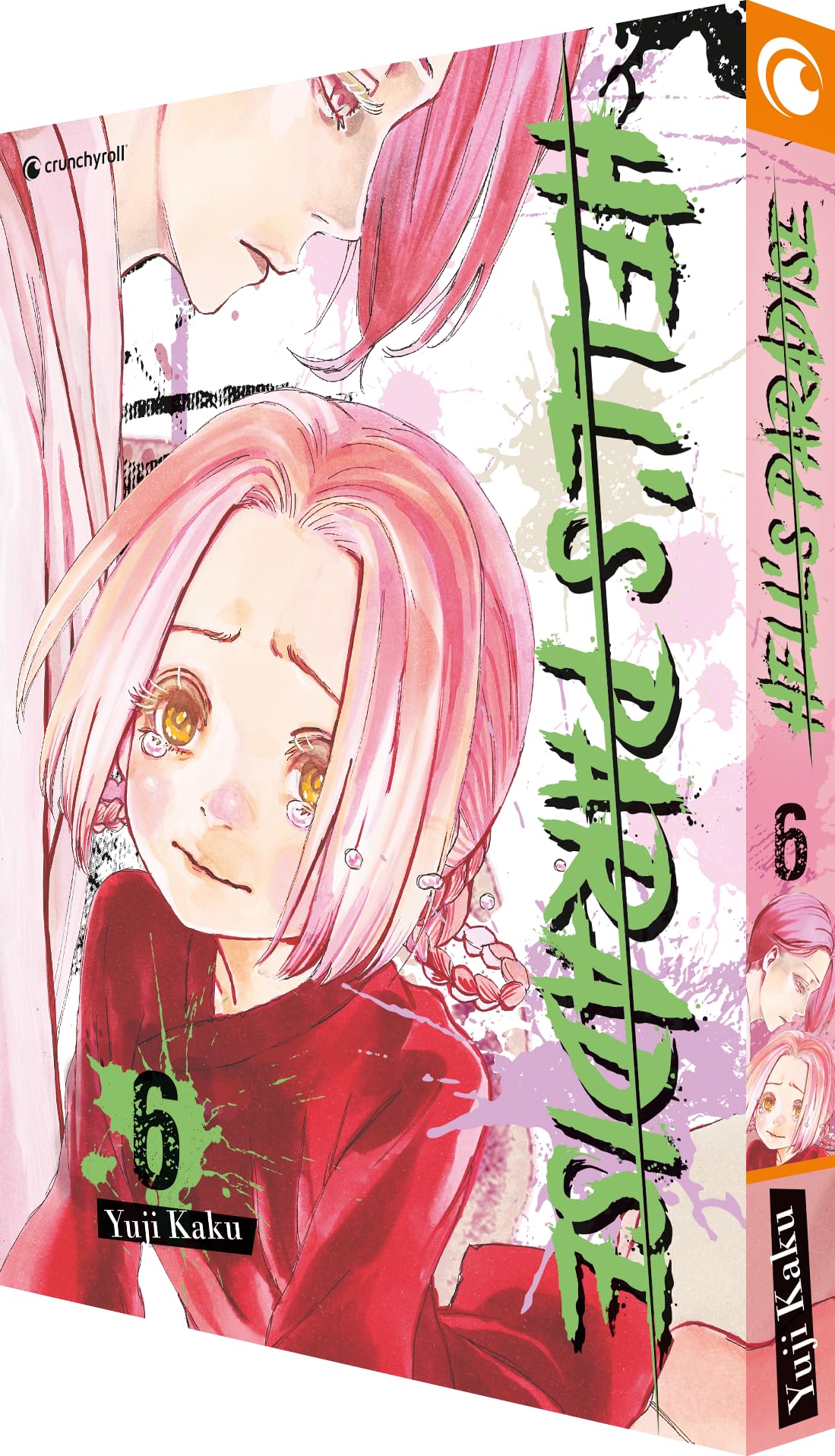 Hell's Paradise - Band 6