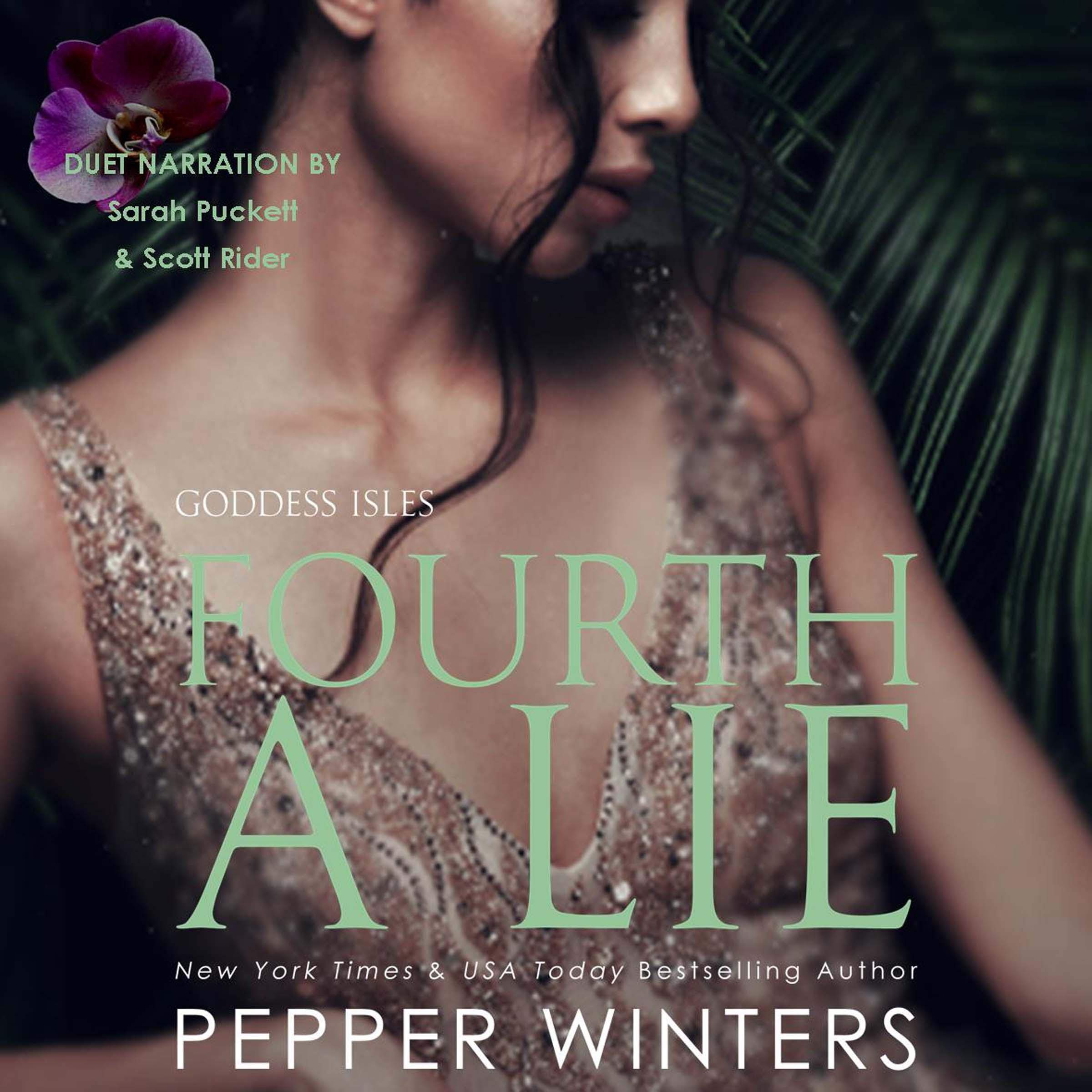 Cover art for Fourth a Lie