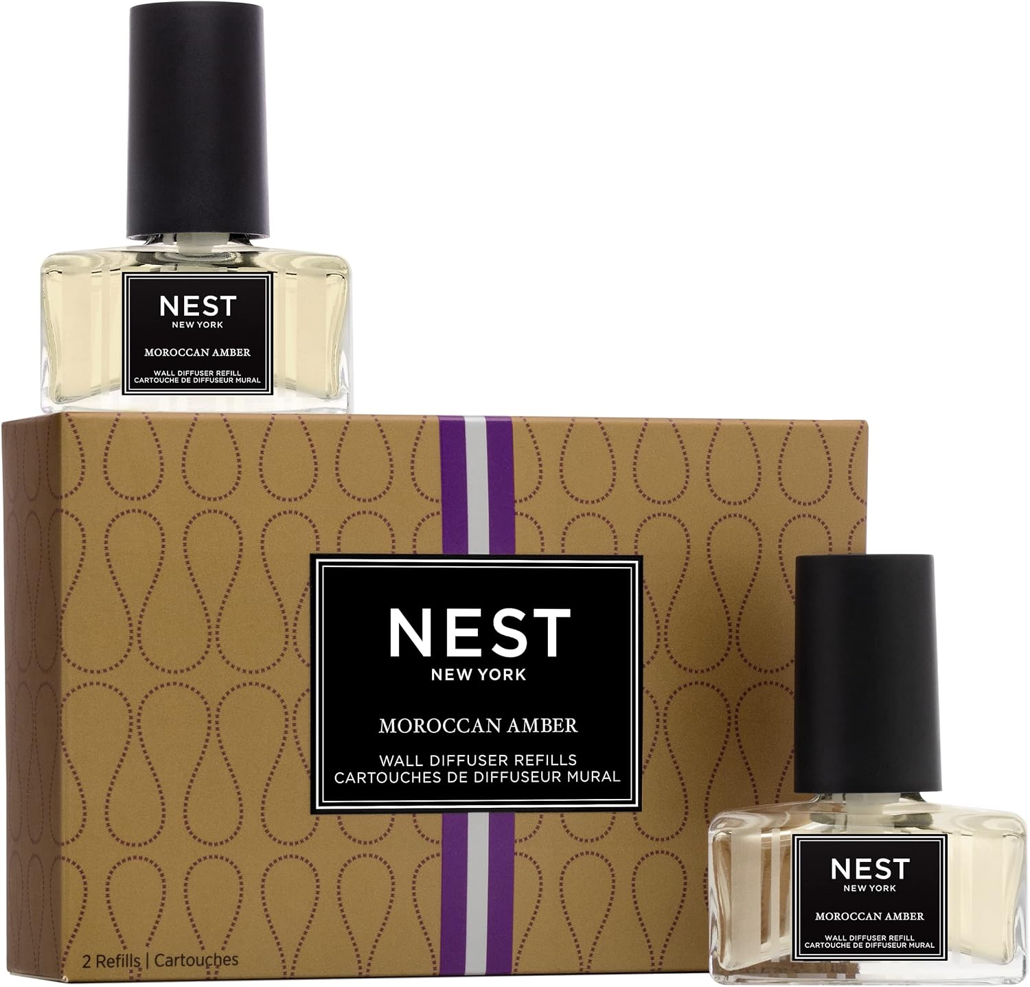 NEST New York Wall Diffuser Refill Vials