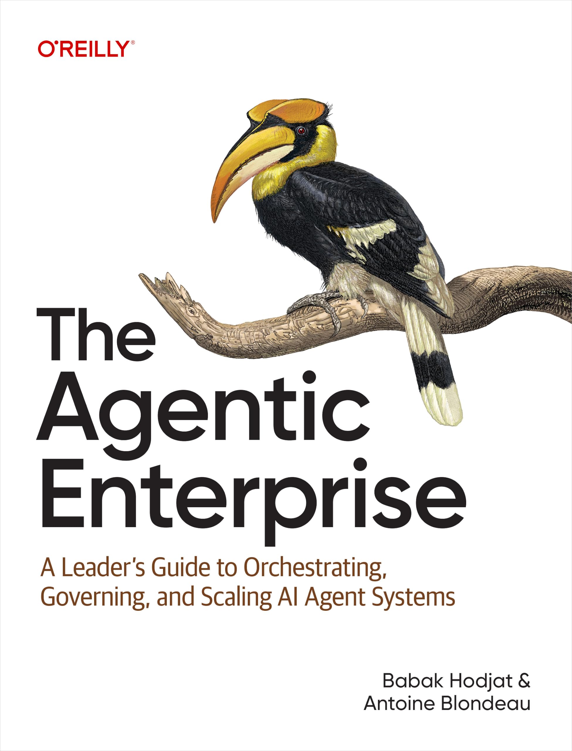 The Agentic Enterprise: A Leader's Guide to Orchestrating, Governing, and Scaling AI Agent Systems