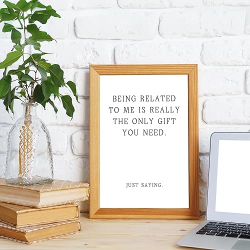 Miniatura 6 de Heollaok Divertida tarjeta de cumpleaños para hermano y hermana, linda tarjeta de cumpleaños de broma para primo o sobrina, tarjeta de feliz