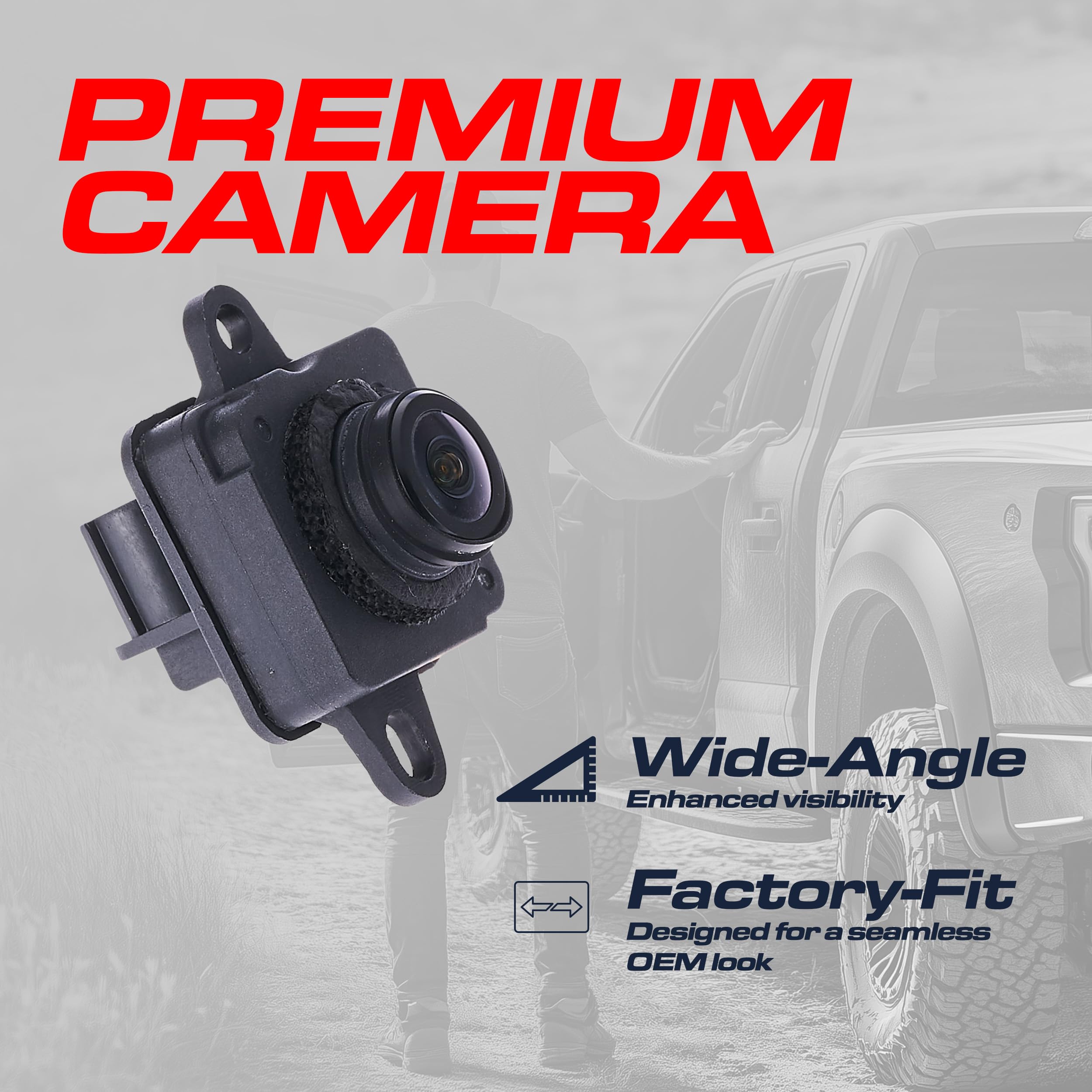 Amazon.com: Master Tailgaters Replacement for Ram ProMaster City