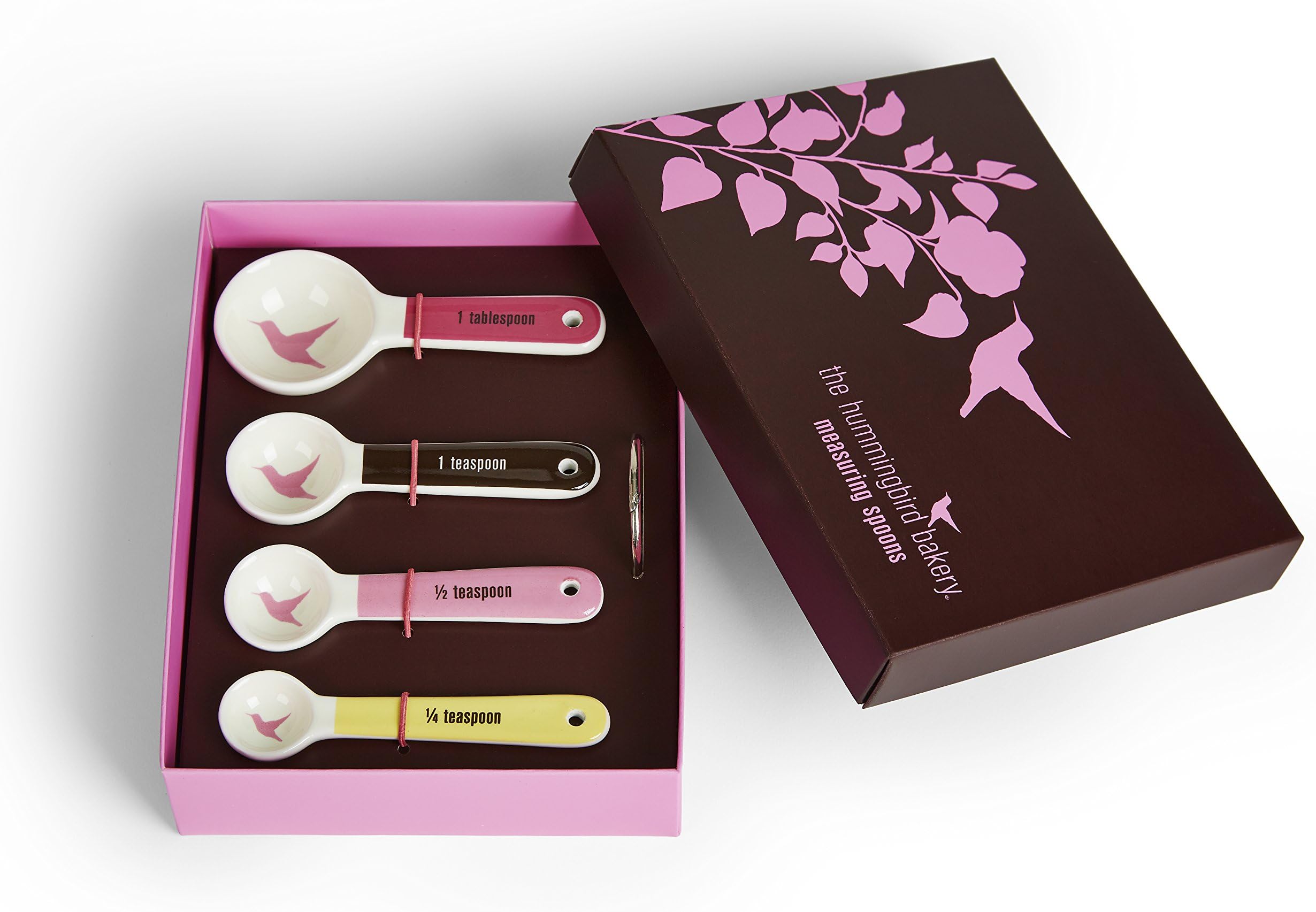 Hummingbird Bakery Measuring Spoons