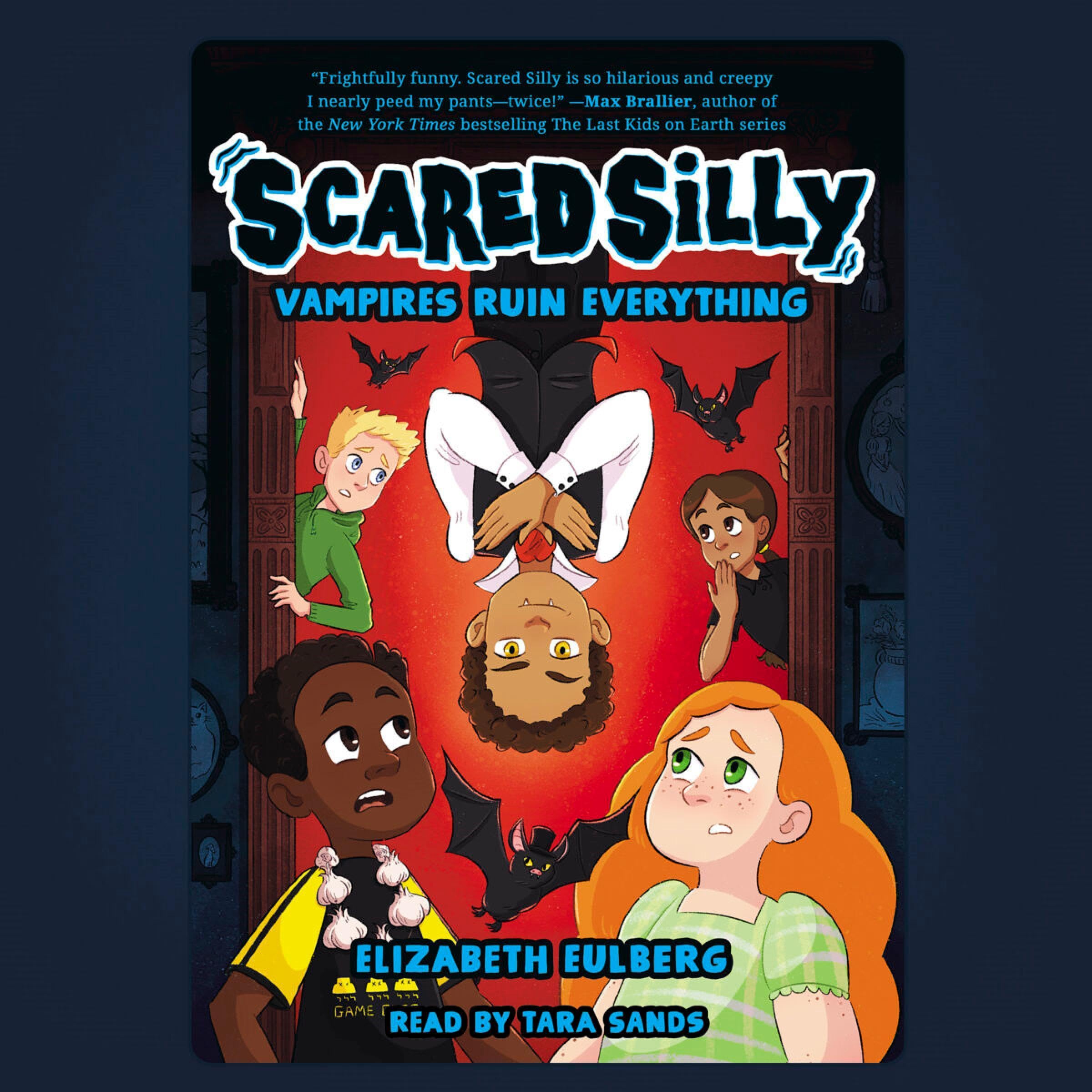 Vampires Ruin Everything