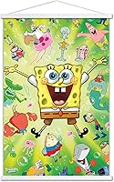 Vista 44 de Trends International Nickelodeon SpongeBob Squarepants - Póster de pared de Kamp Koral, 22.37 x 34.00 pulgadas, paquete de impresión y colgador